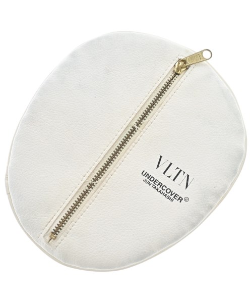 UNDER COVER（アンダーカバー）ポーチ 黒 サイズ:- レディース/2200621200119