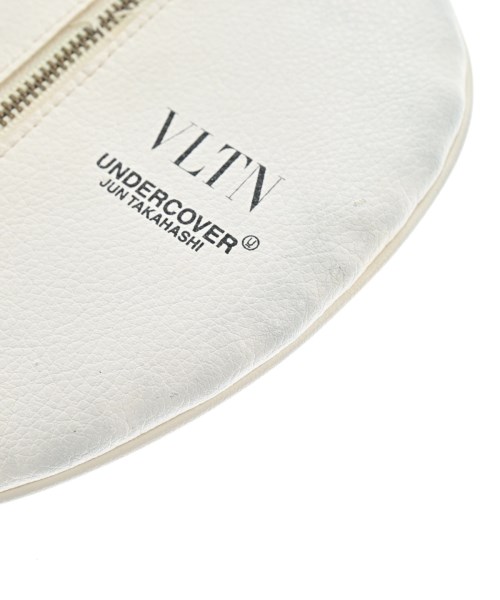 UNDER COVER（アンダーカバー）ポーチ 黒 サイズ:- レディース/2200621200119