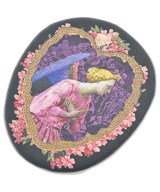 UNDER COVER（アンダーカバー）ポーチ 黒 サイズ:- レディース/2200621200119