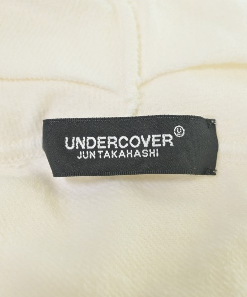 UNDER COVER（アンダーカバー）パーカー 白 サイズ:2(M位) レディース/2200609076323