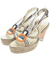 UNDER COVER（アンダーカバー）サンダル ベージュ サイズ:XS(24cm位) レディース/2200609683125
