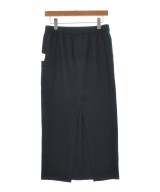 UNDER COVER（アンダーカバー）ロング・マキシ丈スカート 黒 サイズ:M レディース/2200670259113