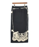 UNDER COVER ロング・マキシ丈スカート