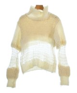 UNDER COVER（アンダーカバー）ニット・セーター 白 サイズ:1(S位) レディース/2200671647018