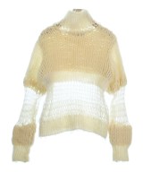 UNDER COVER（アンダーカバー）ニット・セーター 白 サイズ:1(S位) レディース/2200671647018