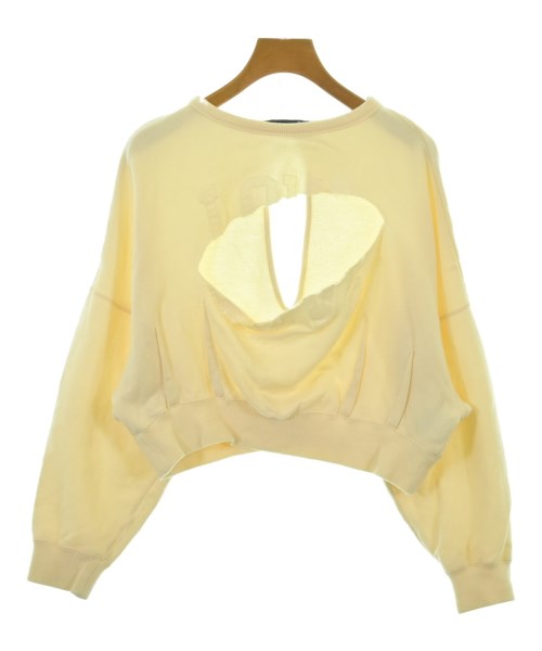 UNDER COVER(アンダーカバー)スウェット 黄 サイズ:2(M位)/2200674602052