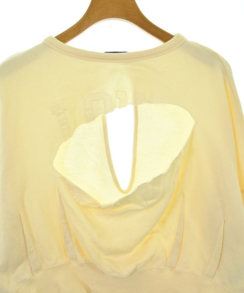 UNDER COVER（アンダーカバー）スウェット 黄 サイズ:2(M位) レディース/2200674602052