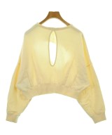 UNDER COVER（アンダーカバー）スウェット 黄 サイズ:2(M位) レディース/2200674602052