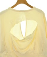 UNDER COVER（アンダーカバー）スウェット 黄 サイズ:2(M位) レディース/2200674602052