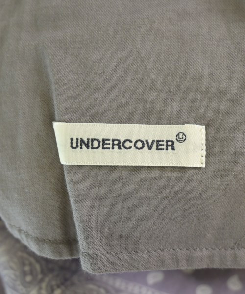 UNDER COVER（アンダーカバー）その他 グレー サイズ:1(S位) レディース/2200674395091