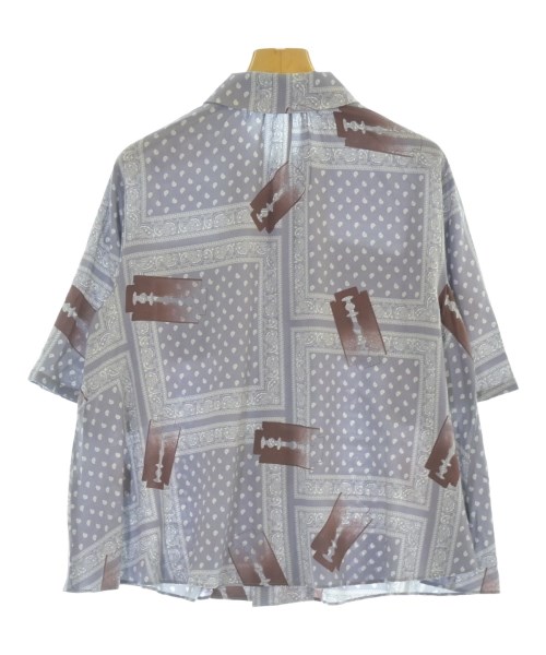 UNDER COVER（アンダーカバー）カジュアルシャツ グレー サイズ:2(M位) レディース/2200674395107