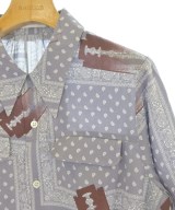 UNDER COVER（アンダーカバー）カジュアルシャツ グレー サイズ:2(M位) レディース/2200674395107