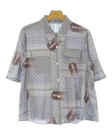 UNDER COVER カジュアルシャツ