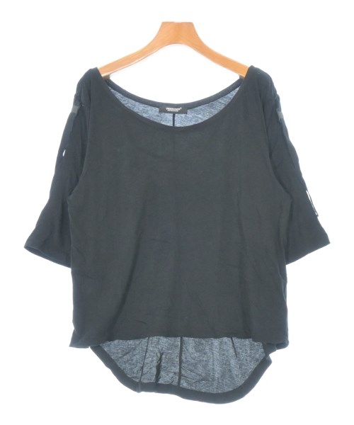 UNDER COVER(アンダーカバー)Tシャツ・カットソー 黒 サイズ:1(S位)/2200674395114