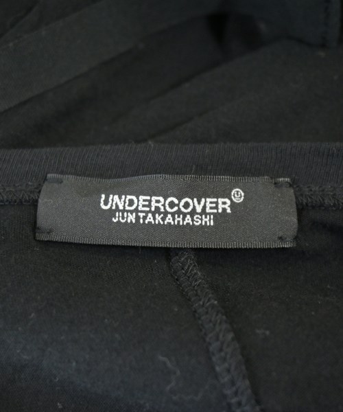 UNDER COVER（アンダーカバー）Tシャツ・カットソー 黒 サイズ:1(S位) レディース/2200674395114