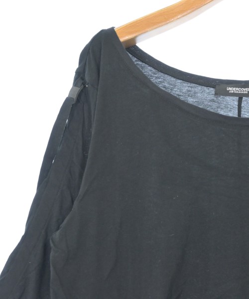 UNDER COVER（アンダーカバー）Tシャツ・カットソー 黒 サイズ:1(S位) レディース/2200674395114