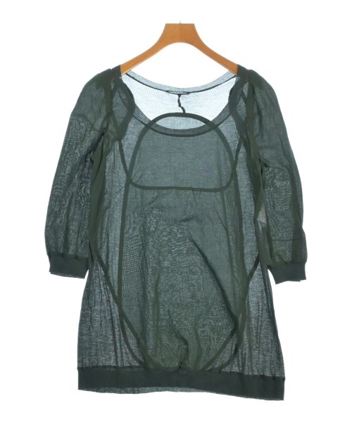 UNDER COVER(アンダーカバー)ニット・セーター 緑 サイズ:1(S位)/2200675434126