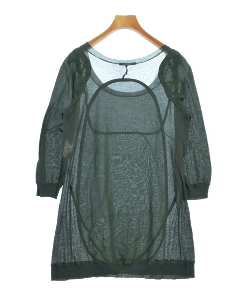 UNDER COVER（アンダーカバー）ニット・セーター 緑 サイズ:1(S位) レディース/2200675434126