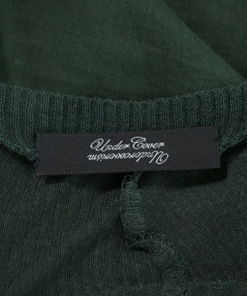 UNDER COVER（アンダーカバー）ニット・セーター 緑 サイズ:1(S位) レディース/2200675434126