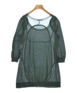 UNDER COVER（アンダーカバー）ニット・セーター 緑 サイズ:1(S位) レディース/2200675434126