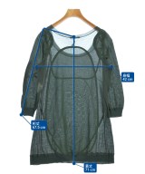 UNDER COVER（アンダーカバー）ニット・セーター 緑 サイズ:1(S位) レディース/2200675434126