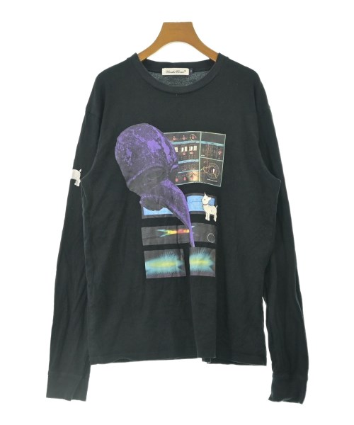 UNDER COVER(アンダーカバー)Tシャツ・カットソー 黒 サイズ:3(L位)/2200672153099