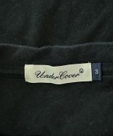 UNDER COVER（アンダーカバー）Tシャツ・カットソー 黒 サイズ:3(L位) レディース/2200672153099