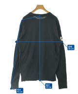 UNDER COVER（アンダーカバー）Tシャツ・カットソー 黒 サイズ:3(L位) レディース/2200672153099