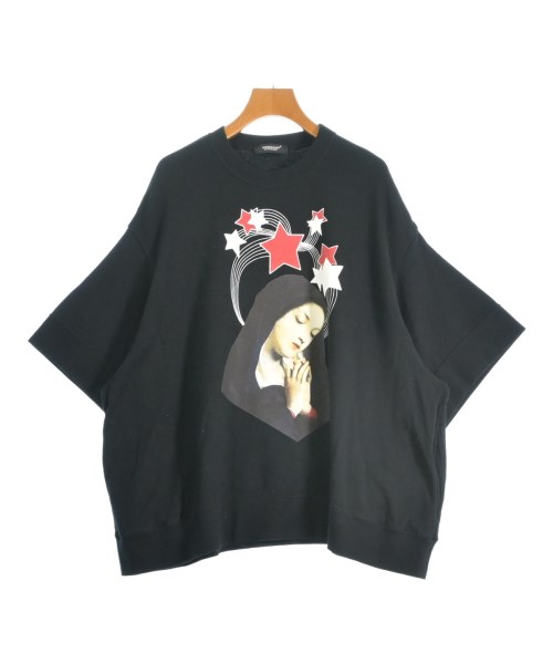 UNDER COVER(アンダーカバー)Tシャツ・カットソー 黒 サイズ:1(S位)/2200675707015