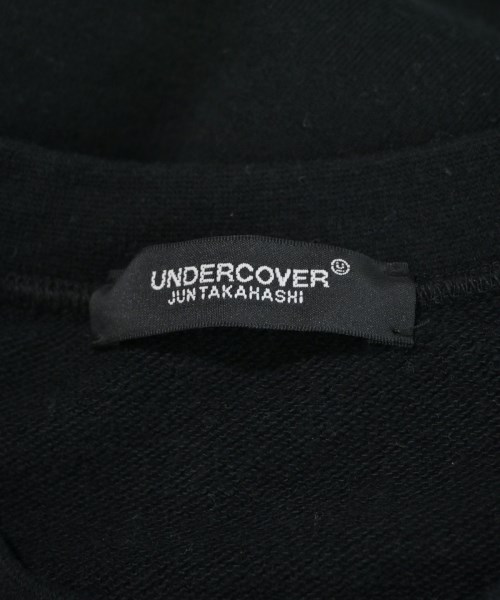 UNDER COVER（アンダーカバー）Tシャツ・カットソー 黒 サイズ:1(S位) レディース/2200675707015