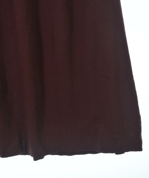 UNDER COVER（アンダーカバー）ロング・マキシ丈スカート 赤 サイズ:1(S位) レディース/2200677630175