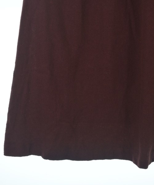 UNDER COVER（アンダーカバー）ロング・マキシ丈スカート 赤 サイズ:1(S位) レディース/2200677630175