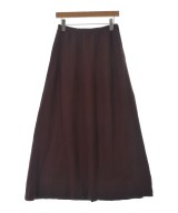 UNDER COVER ロング・マキシ丈スカート