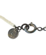 UNDER COVER（アンダーカバー）ネックレス 白 サイズ:F レディース/2200672625022