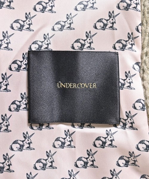 UNDER COVER（アンダーカバー）ジャケット カーキ サイズ:1(S位) レディース/2200680326034