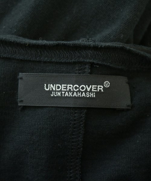 UNDER COVER（アンダーカバー）ワンピース 黒 サイズ:2(M位) レディース/2200680326058