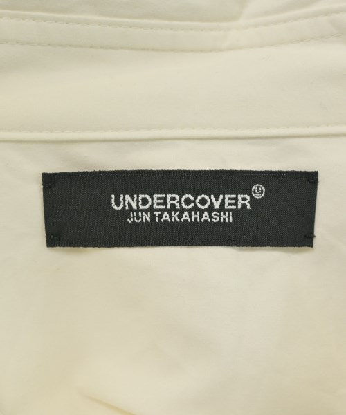 UNDER COVER（アンダーカバー）ブラウス 白 サイズ:1(S位) レディース/2200680326065