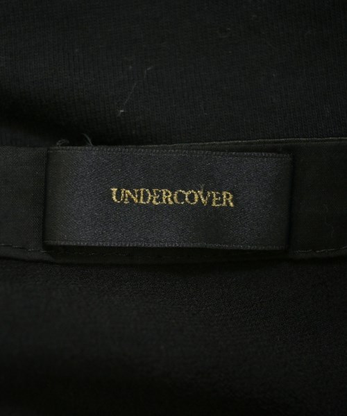 UNDER COVER（アンダーカバー）Tシャツ・カットソー 黒 サイズ:2(M位) レディース/2200680696014
