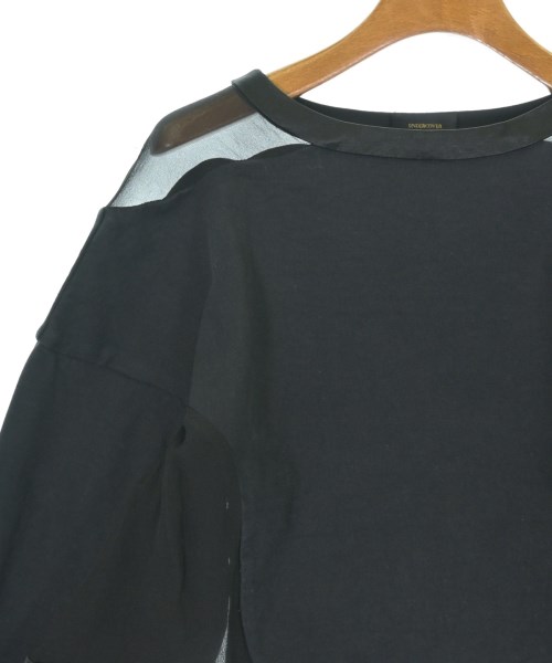 UNDER COVER（アンダーカバー）Tシャツ・カットソー 黒 サイズ:2(M位) レディース/2200680696014
