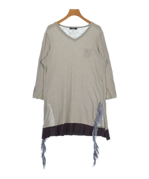 UNDER COVER(アンダーカバー)Tシャツ・カットソー グレー サイズ:F/2200695576028