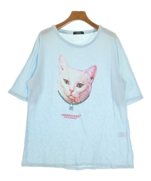 UNDER COVER(アンダーカバー)Tシャツ・カットソー 青 サイズ:F/2200692045787