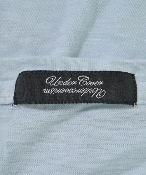 UNDER COVER（アンダーカバー）Tシャツ・カットソー 青 サイズ:F レディース/2200692045787