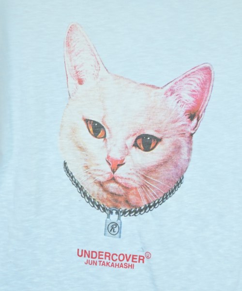 UNDER COVER（アンダーカバー）Tシャツ・カットソー 青 サイズ:F レディース/2200692045787