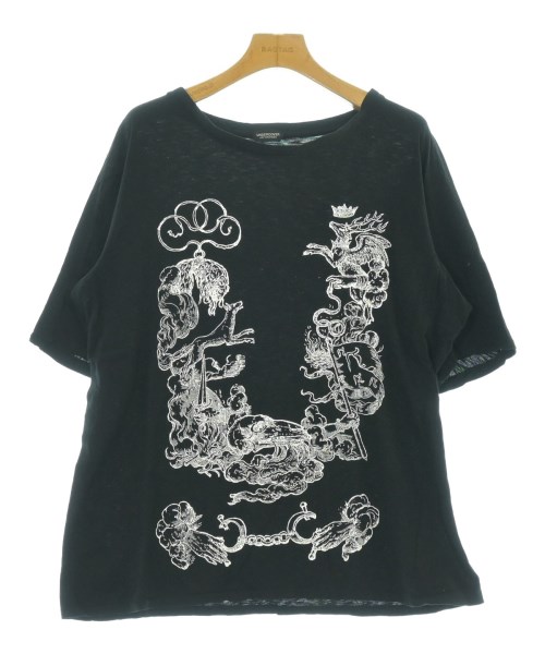 UNDER COVER(アンダーカバー)Tシャツ・カットソー 黒 サイズ:F/2200692195772