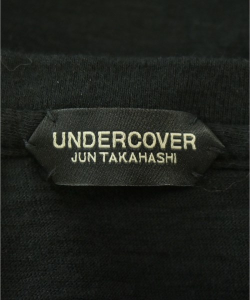 UNDER COVER（アンダーカバー）Tシャツ・カットソー 黒 サイズ:F レディース/2200692195772