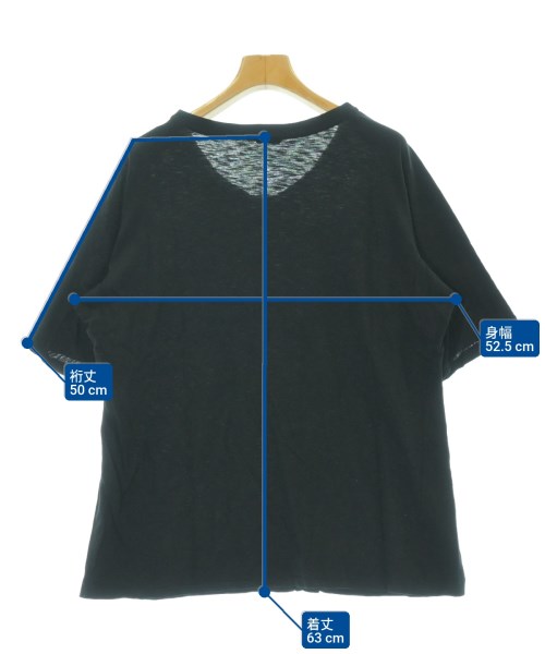 UNDER COVER（アンダーカバー）Tシャツ・カットソー 黒 サイズ:F レディース/2200692195772