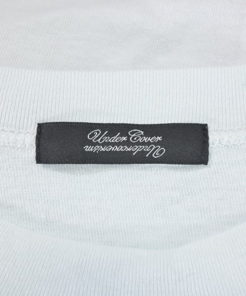 UNDER COVER（アンダーカバー）Tシャツ・カットソー 青 サイズ:2(M位) レディース/2200693519607