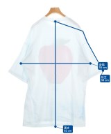UNDER COVER（アンダーカバー）Tシャツ・カットソー 青 サイズ:2(M位) レディース/2200693519607