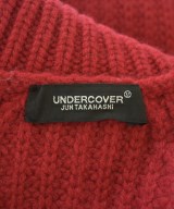 UNDER COVER（アンダーカバー）ニット・セーター 赤 サイズ:1(S位) レディース/2200691657189