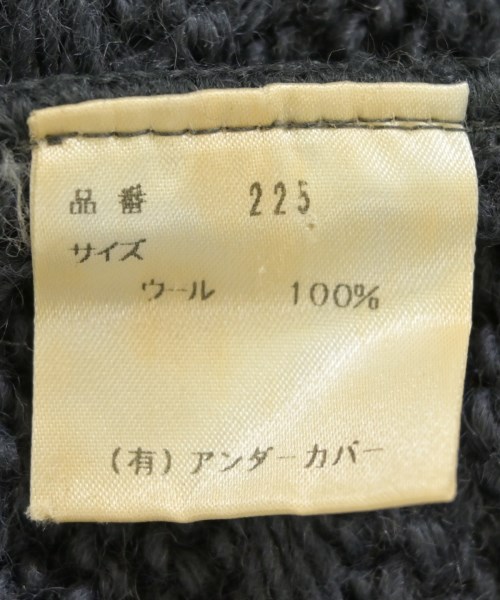 UNDER COVER（アンダーカバー）ベスト グレー サイズ:-(S位) レディース/2200691657226